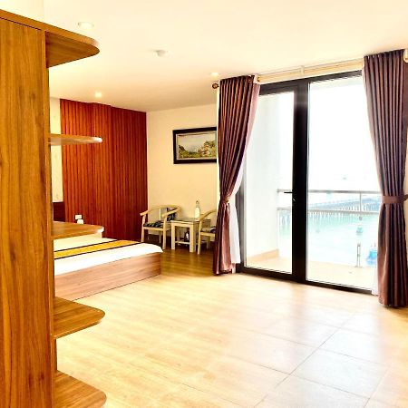 Hottel Hung Phuong Co To Hotell Dao Co To Exteriör bild