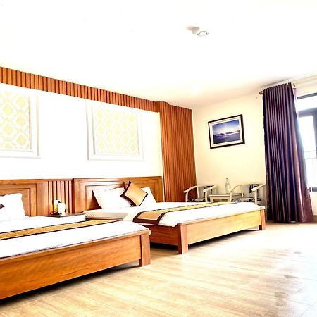 Hottel Hung Phuong Co To Hotell Dao Co To Exteriör bild