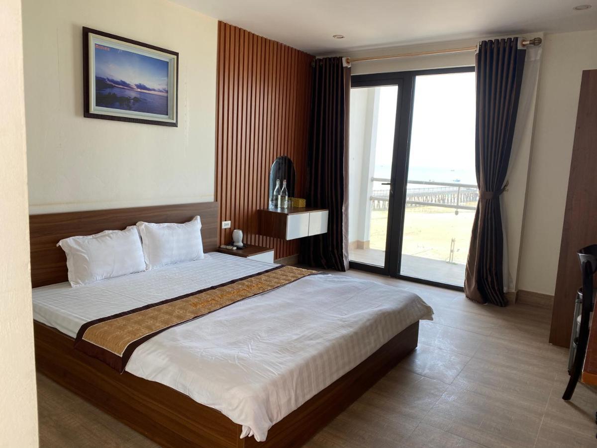 Hottel Hung Phuong Co To Hotell Dao Co To Exteriör bild